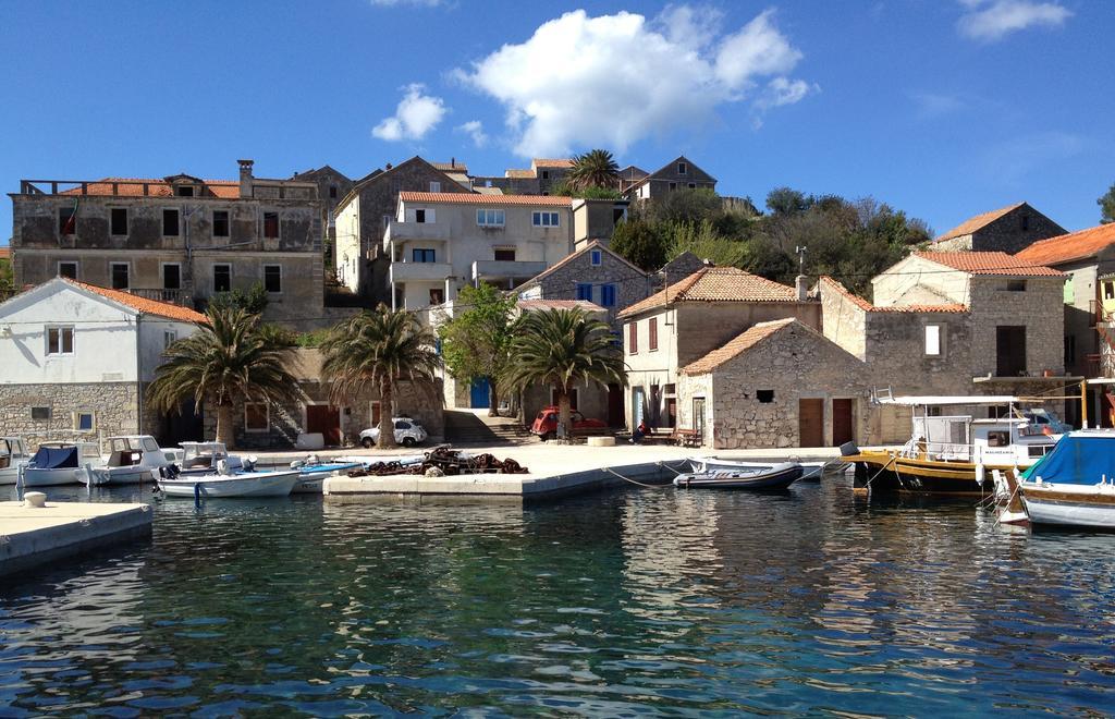 Villa Cortes Mali Iž Exterior foto